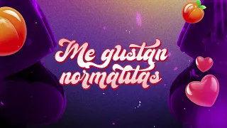 Normalitas - (Video Con Letras) - T3R Elemento y Dani Flow - DEL Records 2025