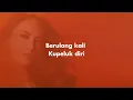 MAHALINI - BERMIMPI #KOMA, (KARAOKE VERSION) LIRIK LAGU VIRAL & TRENDING TERBARU