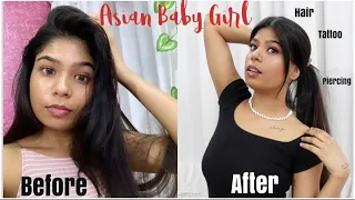 Download ABG GLOW UP TRANSFORMATION  Asian Baby Girl Indian Version MP3