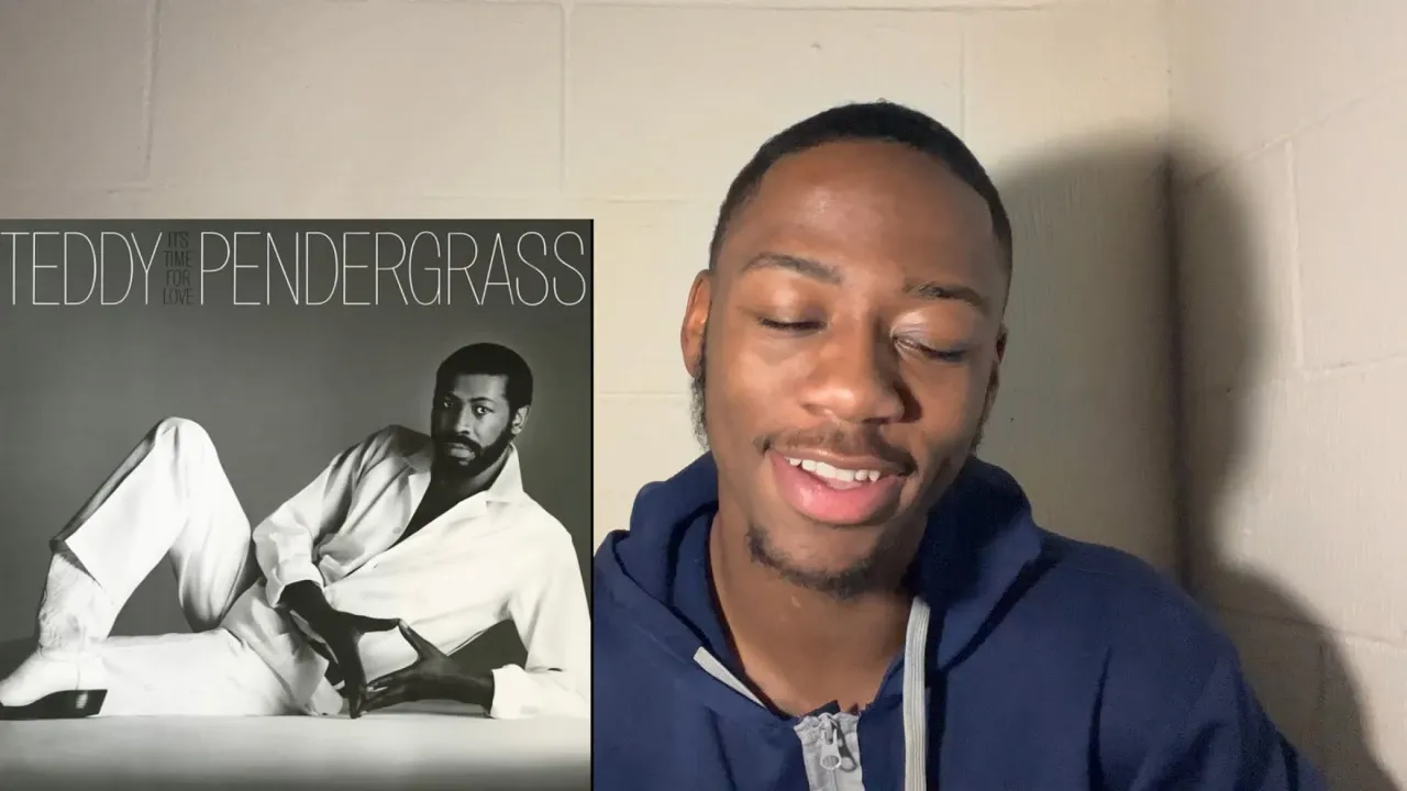TEDDY PENDERGRASS - YOU’RE MY LATEST, MY GREATEST INSPIRATION (AUDIO) REACTION | DECEMBER SPECIAL!!