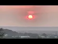 AGE sunset real time sounds Philippines 8 April 2023