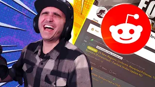 Summit1G can t stop LAUGHING at these REDDIT posts