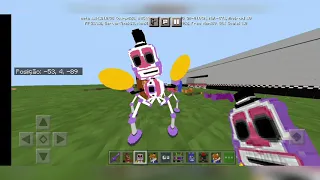 testando addon de fnaf 6 de dany fox
