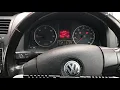 VW Golf MK5 MK60EC1 01042 Control Module Not Coded Fault Code ESP ABS Module Replacement Coding