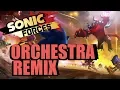 [Sonic Forces] Fist Bump - Epic Orchestral Cover