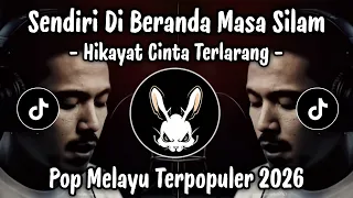sendiri di beranda masa silam hikayat cinta terlarang cover pop melayu terbaru 2026