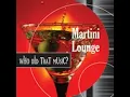 Martini Sunset