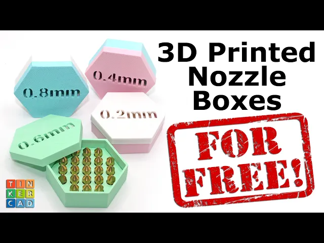 Nozzle Storage Boxes video thumbnail