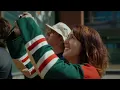 The Wall of St. Paul | Jesper Wallstedt & Quinn Hughes | Not Weird. Wild. | Minnesota Wild