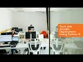 Tech talk Ansible Deployment Using Python 3