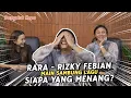 Lagu Kocak! Rara - Rizky Febian Main Sambung Lagu | #DangdutKepo