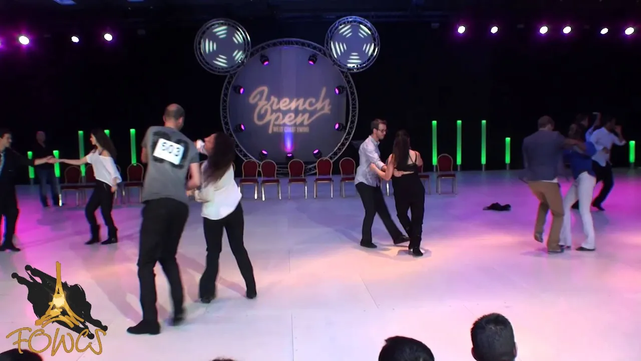 FOWCS 2015 - All Star JnJ - Finals - All Skate