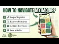 How to Myimo App