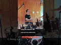 Download Lagu Can you guess this song based on the drum beat? Part 807 #drums #shorts #guessthesong #guessthetune