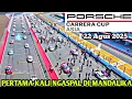 Download Lagu [ RACE 1 ] PORSCHE CARRERA ASIA CUP MANDALIKA SIRKUIT HARI INI.!!