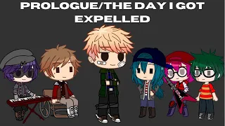 prologue the day i got expelled gcmv tmf x the lightning thief au