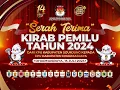 Download Lagu SERAH TERIMA KIRAB PEMILU 2024 DARI KPU KAB. SIJUNJUNG KE KPU KAB. DHARMASRAYA SABTU 15 JULI 2023