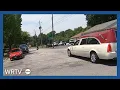 Funeral escort company drives with purpose