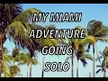 Lagu THE MIAMI TRAVEL DIARY |  24 HOURS  IN MIAMI ALONE | VLOG#2