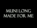 Download Lagu Muni Long - Made For Me Instrumental