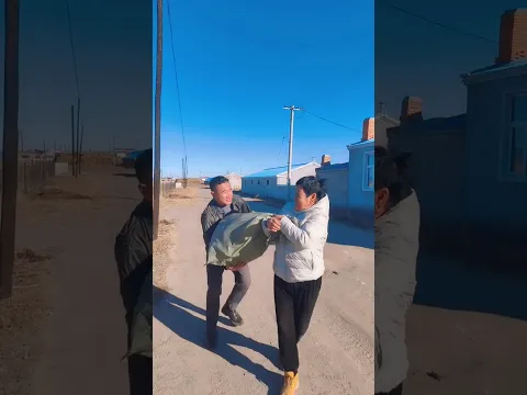 Man gets money for helping his grandmother #short #ytshorts #trendingshorts #viralshort #facts #new
