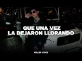 Natanael Cano x Gabito Ballesteros - Perlas Negras (Letra)