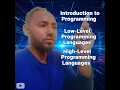 Introduction to computer programming Java programming