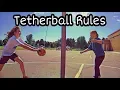 Lagu Tetherball Rules