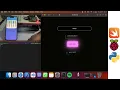 Apache Server Controlled iPhone App Leds using Swift and Python in Raspberry Pi