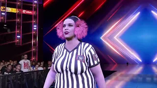 SUPER STAR TAMANNA IS BACK IN MY RISE WWE2K24 PS5 LIVE GAMEPLAY