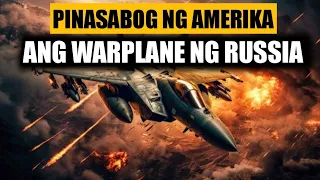 PAANO KUNG PINASABOG NG AMERIKA ANG WARPLANE NA LULAN SI PUTIN | sirlester