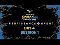 Download Lagu LIVE! | Renaissance ⚜️ Arena | Day 4 | Europe Smash - Sweden 2025 | Session 1