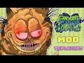 Gorefield V2 Mod Explained in fnf Garfield Creepypasta