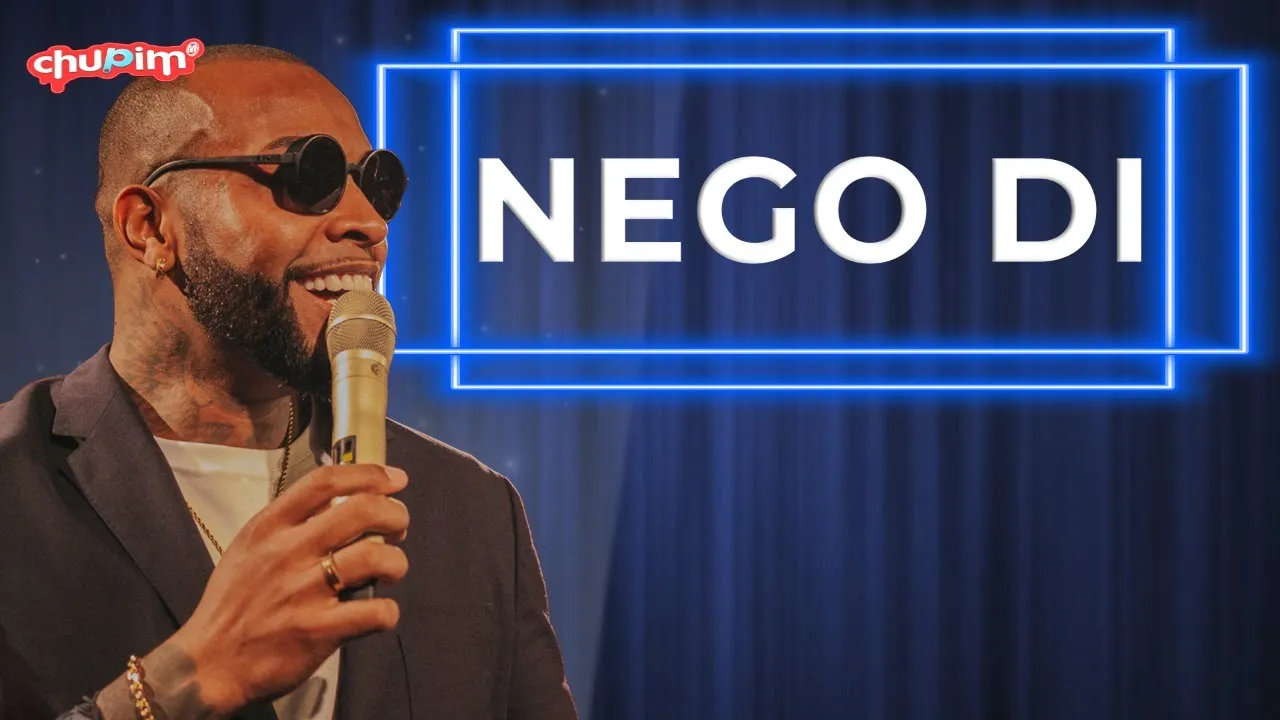 Nego Di AO VIVO no CHUPIM - Notícias, Fofocas e muitos Trotes! : Chupim Metropolitana