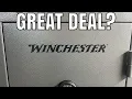 Winchester Gun safes great deal or run You decide Watch this before you buy one