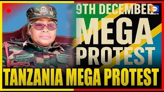 Tanzania S December 9th Megaprotest Gen Z S Uprising That Could Redefine East Africa 