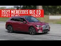 Download Lagu 2027 Mercedes GLC EQ First road video