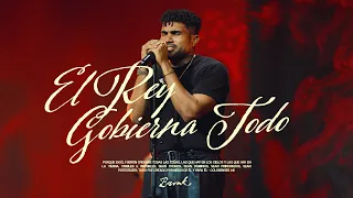 Barak – El Rey Gobierna Todo (Live at Church)