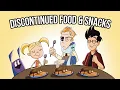 Discontinued Food Snacks Discontinued Nostalgia