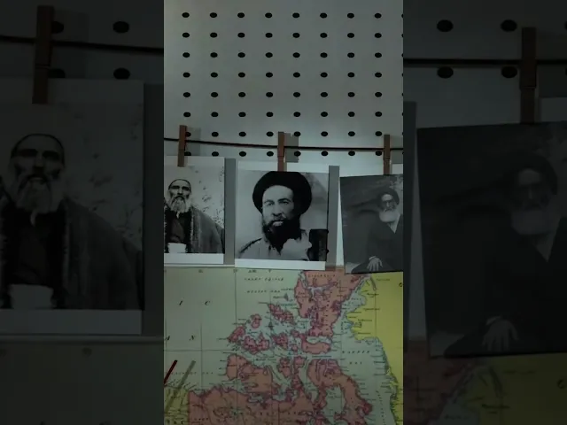 ⁣علماء الحوزة العلمية وصناعة التاريخ فتاوى الجهاد تُسقط التآمر على العباد والبلاد