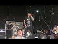 4 - Hated - Beartooth (Live @ Warped Tour in Charlotte, NC - 07/06/17)