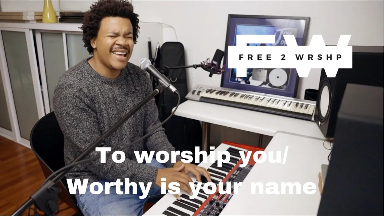 To Worship you I live/ Worthy is your name | Free 2 Wrshp To Worship you I live/ Worthy is your name | Free 2 Wrshp