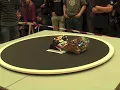 Finals SUMO robot competition 2019