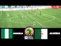 Download Lagu 🔴Live; Nigeria women's vs Algeria women's | LIVE MATCH | African Cup of Nations 2025