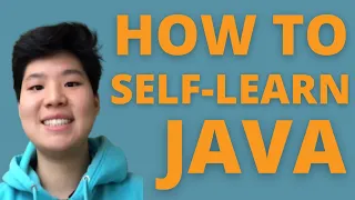 BEST Way to Self Learn Java FAST How I Taught Myself to Code