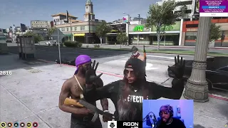 How Dean Finally SHOT Piper Both POV Mandem NoPixel