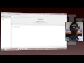 X Informatics Unit 6 Python Tech Training 5 Numpy 3 720p