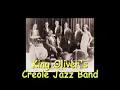 Chimes Blues -- King Oliver's Creole Jazz Band