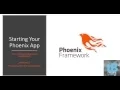 Getting Started with the Phoenix Framework