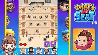 That’s My Seat Level 1762 Screenshot